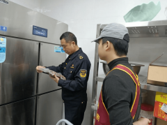 对食物平安违法行为连结“零”高压态